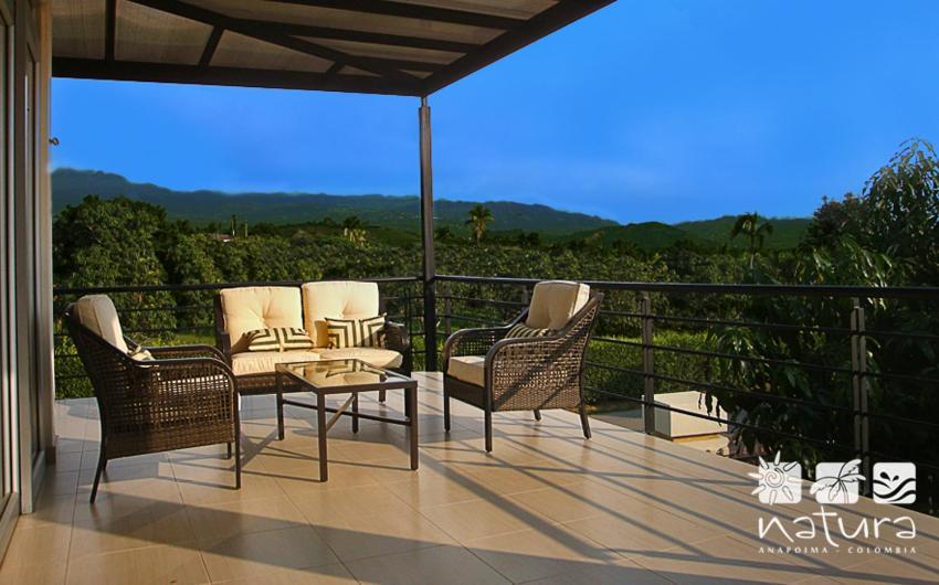 Natura Reservado - Hoteles Natura Анапоима Екстериор снимка
