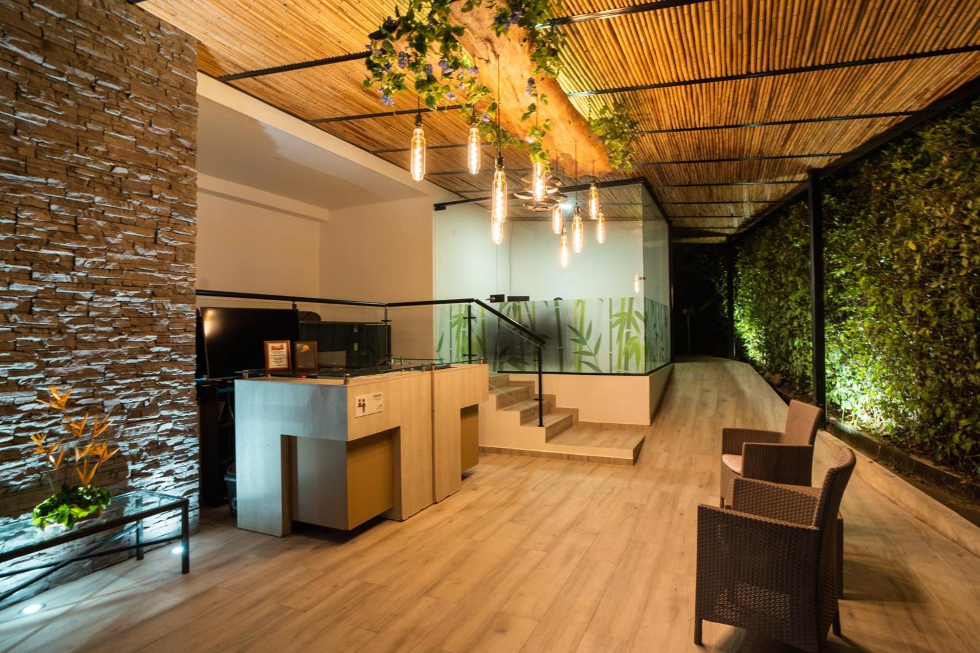 Natura Reservado - Hoteles Natura Анапоима Екстериор снимка