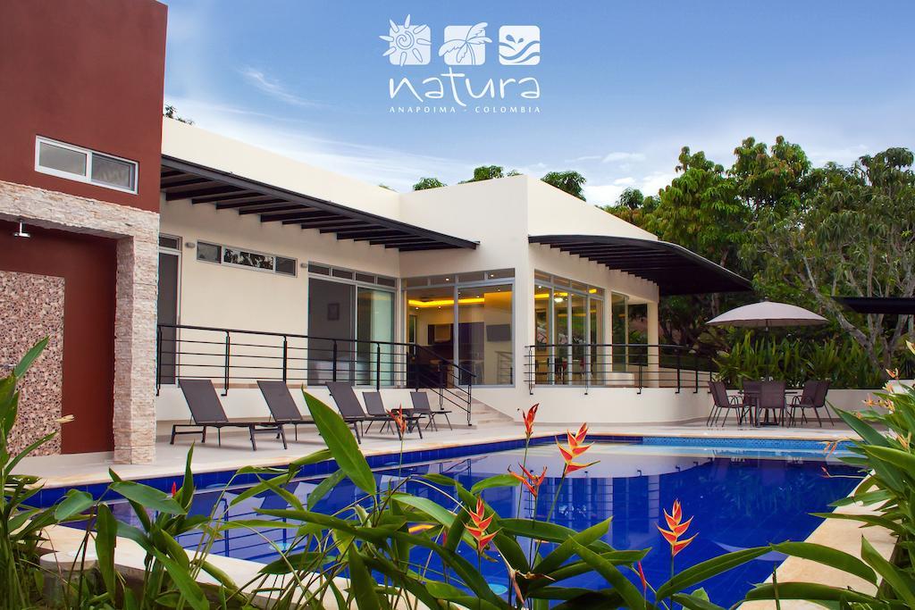 Natura Reservado - Hoteles Natura Анапоима Екстериор снимка