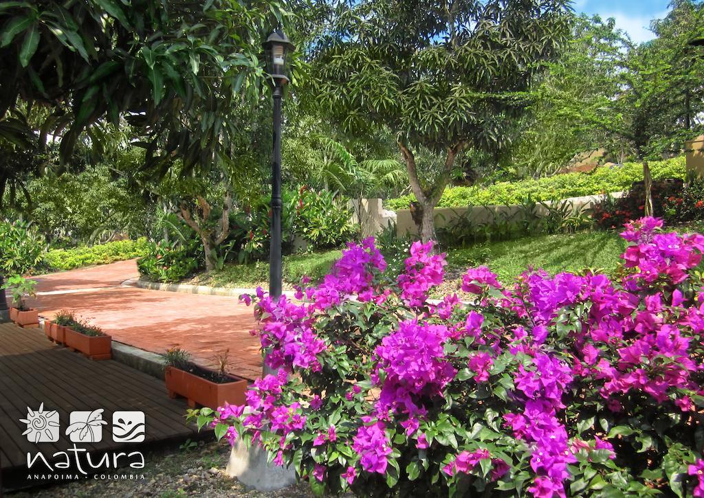 Natura Reservado - Hoteles Natura Анапоима Екстериор снимка