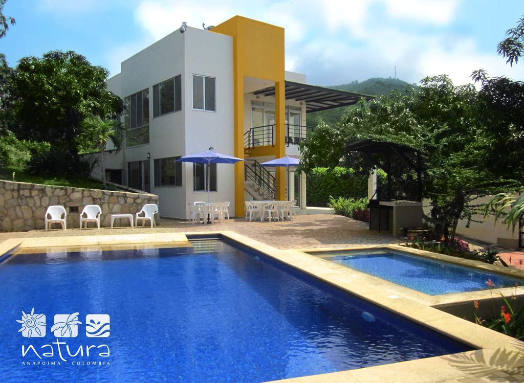Natura Reservado - Hoteles Natura Анапоима Стая снимка