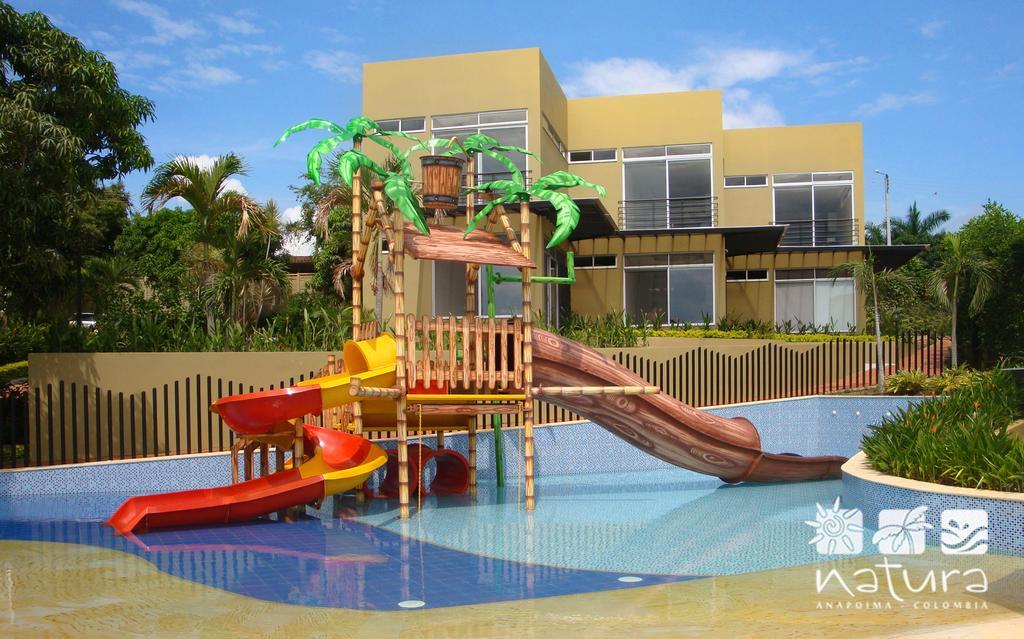 Natura Reservado - Hoteles Natura Анапоима Екстериор снимка