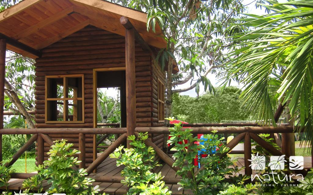 Natura Reservado - Hoteles Natura Анапоима Екстериор снимка
