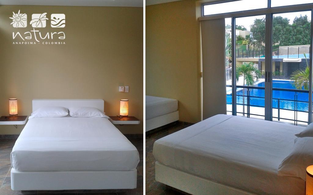 Natura Reservado - Hoteles Natura Анапоима Екстериор снимка