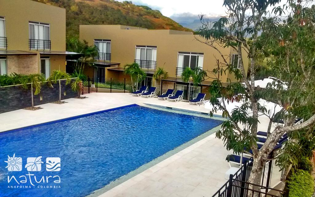 Natura Reservado - Hoteles Natura Анапоима Екстериор снимка
