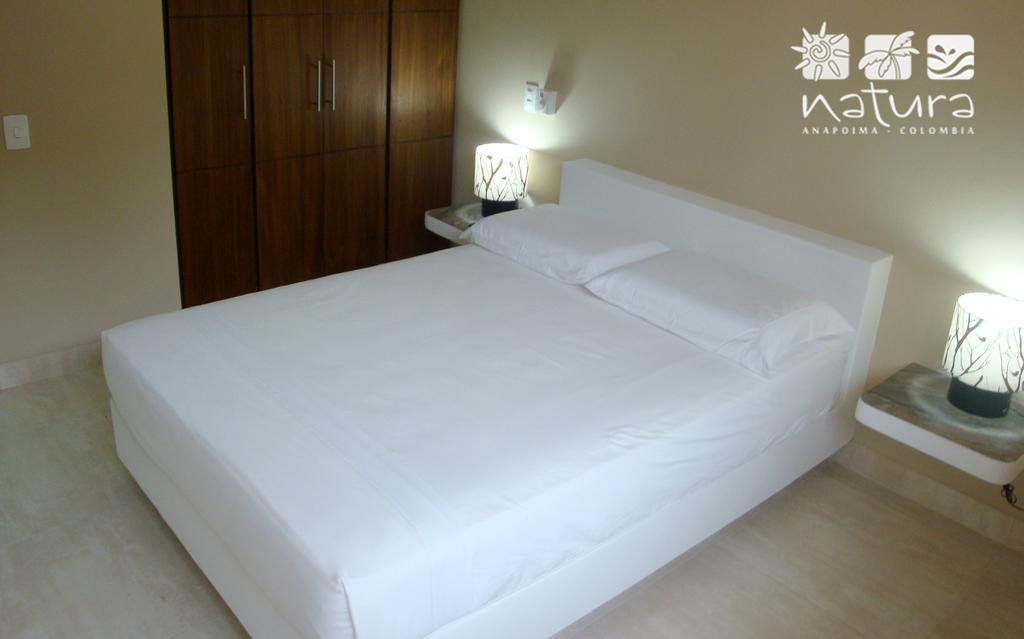 Natura Reservado - Hoteles Natura Анапоима Екстериор снимка