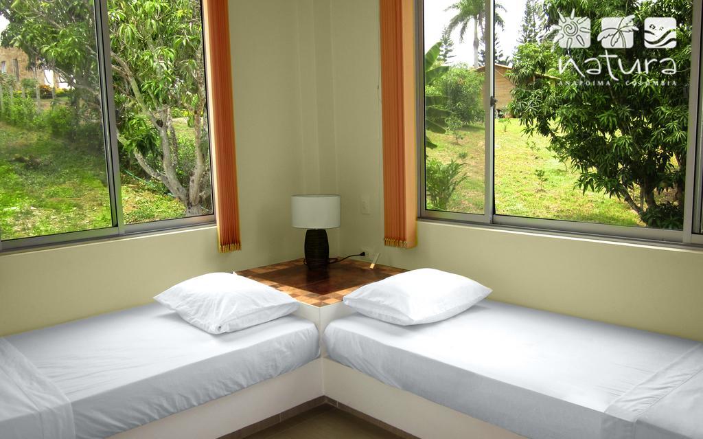 Natura Reservado - Hoteles Natura Анапоима Екстериор снимка