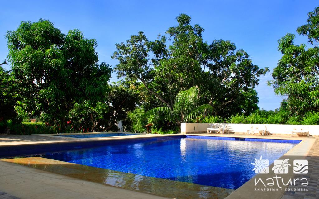Natura Reservado - Hoteles Natura Анапоима Екстериор снимка