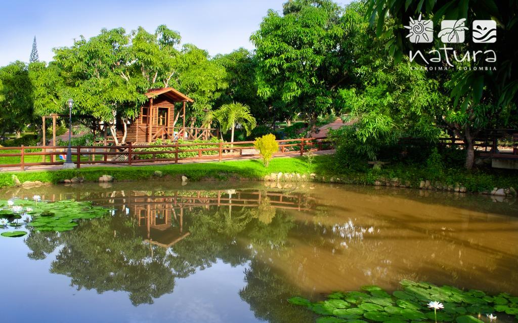 Natura Reservado - Hoteles Natura Анапоима Екстериор снимка