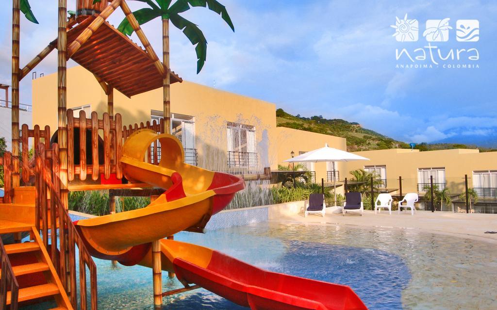 Natura Reservado - Hoteles Natura Анапоима Екстериор снимка