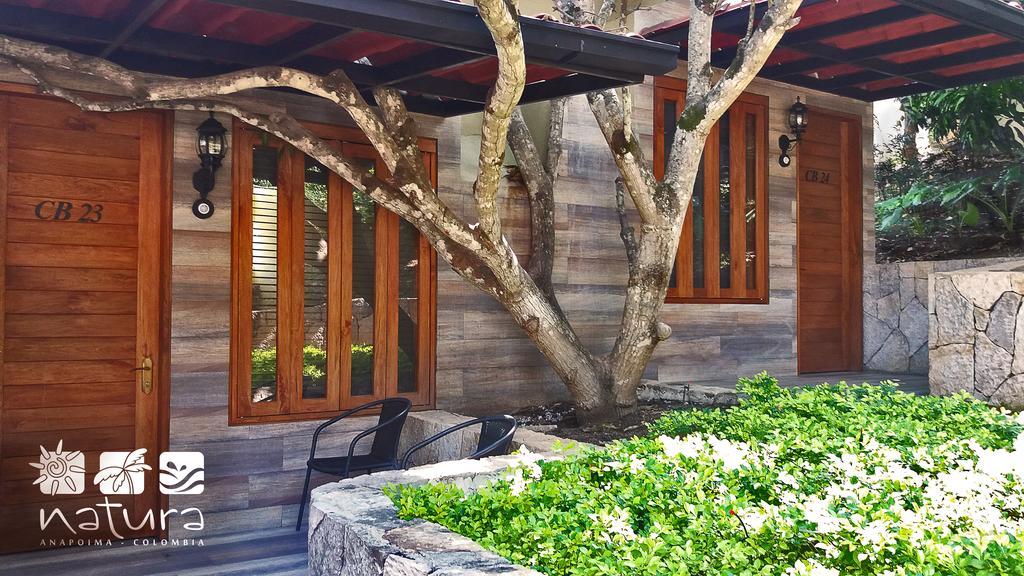Natura Reservado - Hoteles Natura Анапоима Екстериор снимка