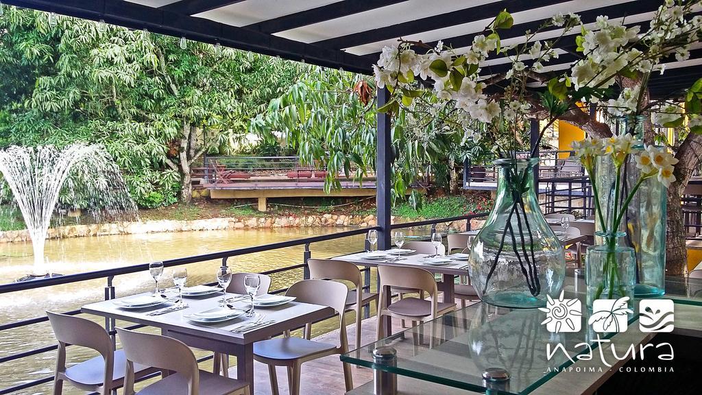 Natura Reservado - Hoteles Natura Анапоима Екстериор снимка