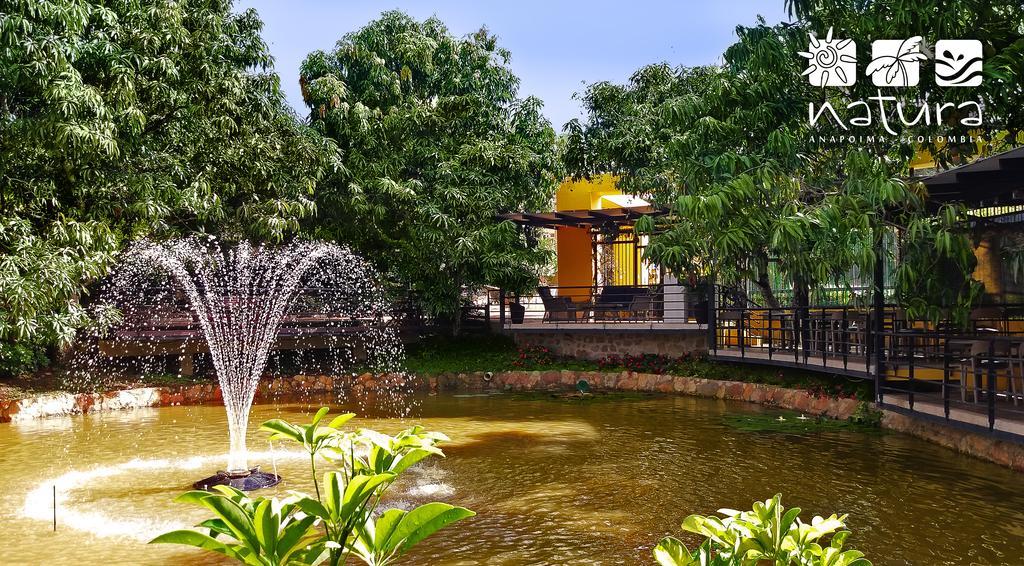 Natura Reservado - Hoteles Natura Анапоима Екстериор снимка